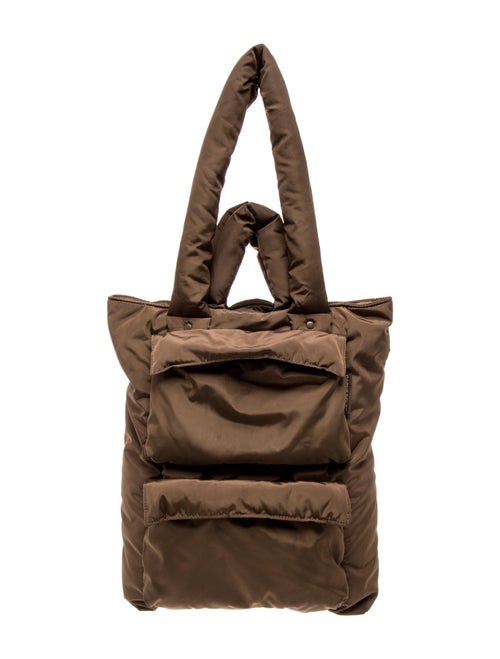 Dagne Dover Nylon Shoulder Bag