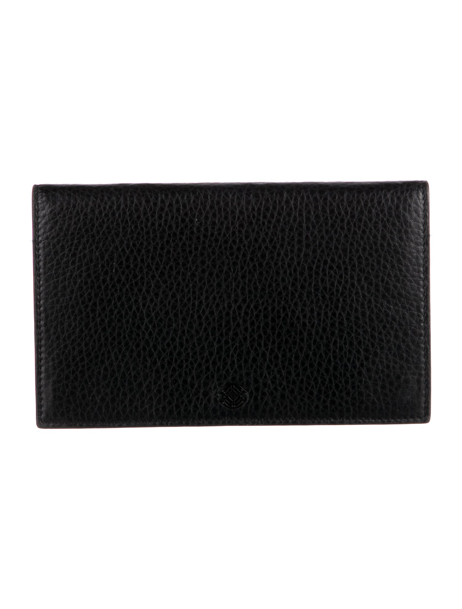 Dagne Dover Leather Bifold Wallet
