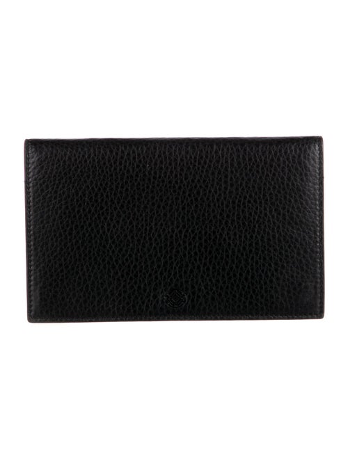 Dagne Dover Leather Bifold Wallet