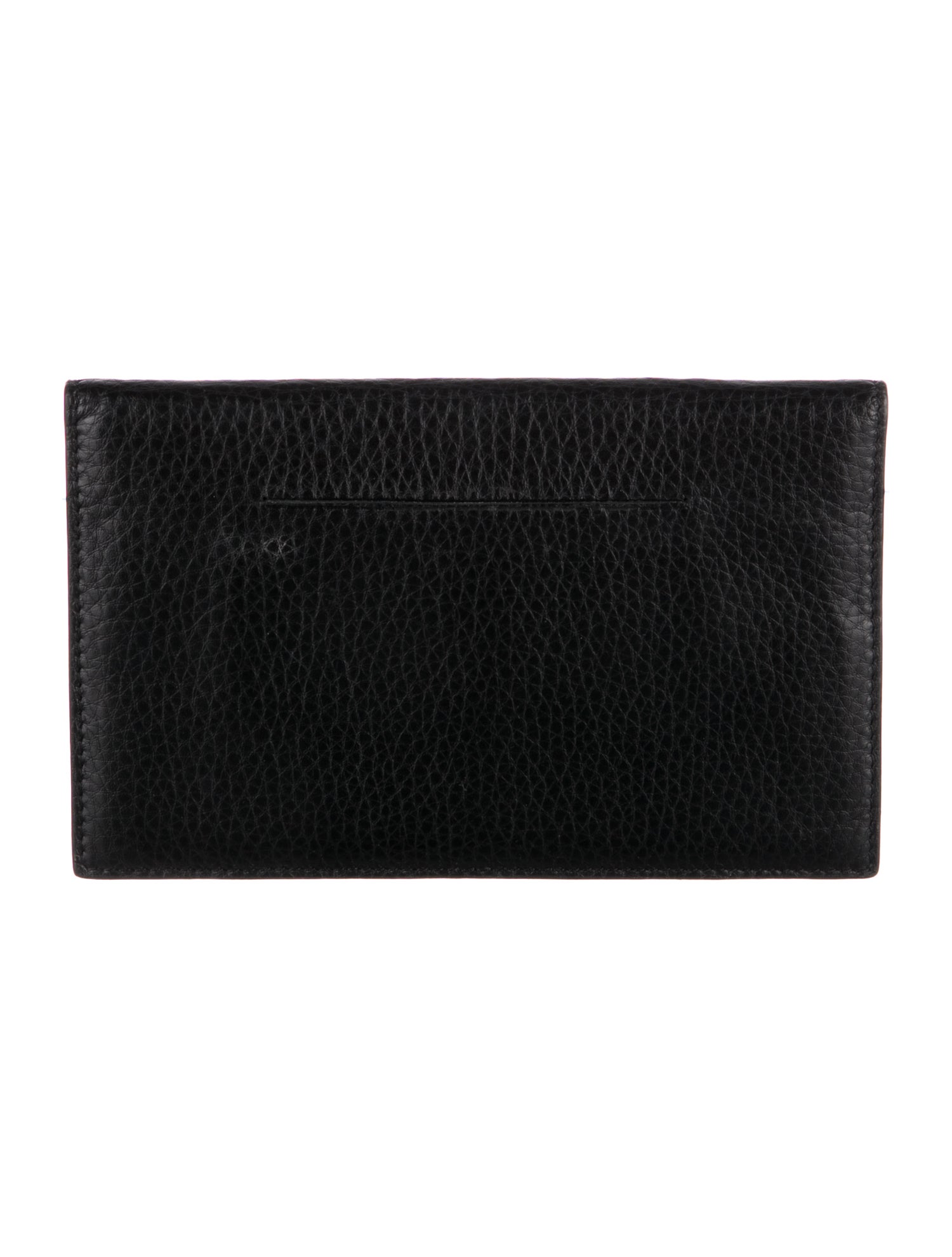 Dagne Dover Leather Bifold Wallet