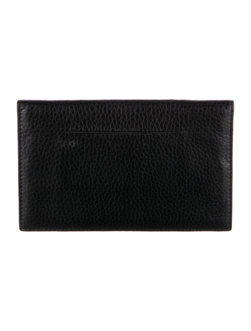 Dagne Dover Leather Bifold Wallet