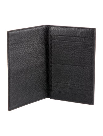Dagne Dover Leather Bifold Wallet