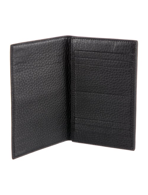 Dagne Dover Leather Bifold Wallet