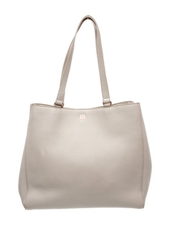 Dagne Dover Leather Tote