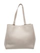 Dagne Dover Leather Tote