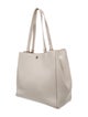 Dagne Dover Leather Tote