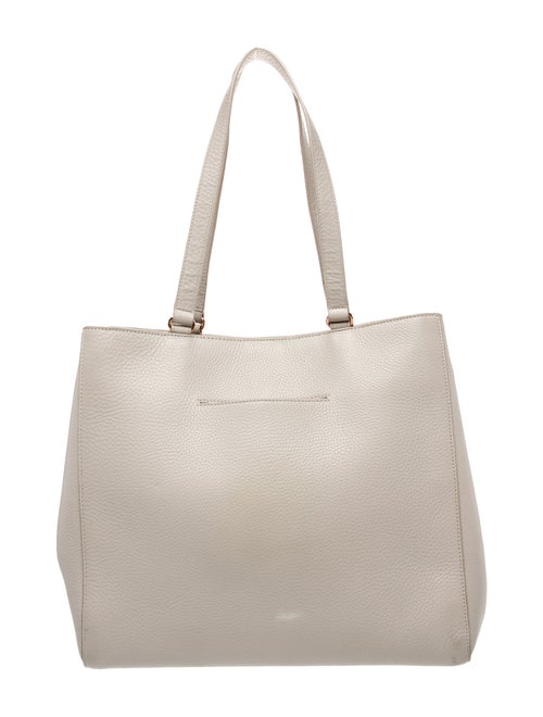 Dagne Dover Leather Tote