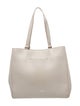 Dagne Dover Leather Tote