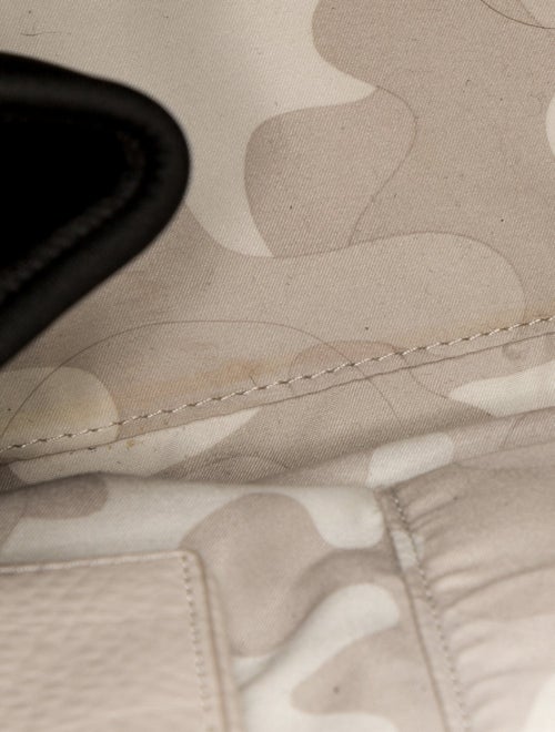 Dagne Dover Leather Tote