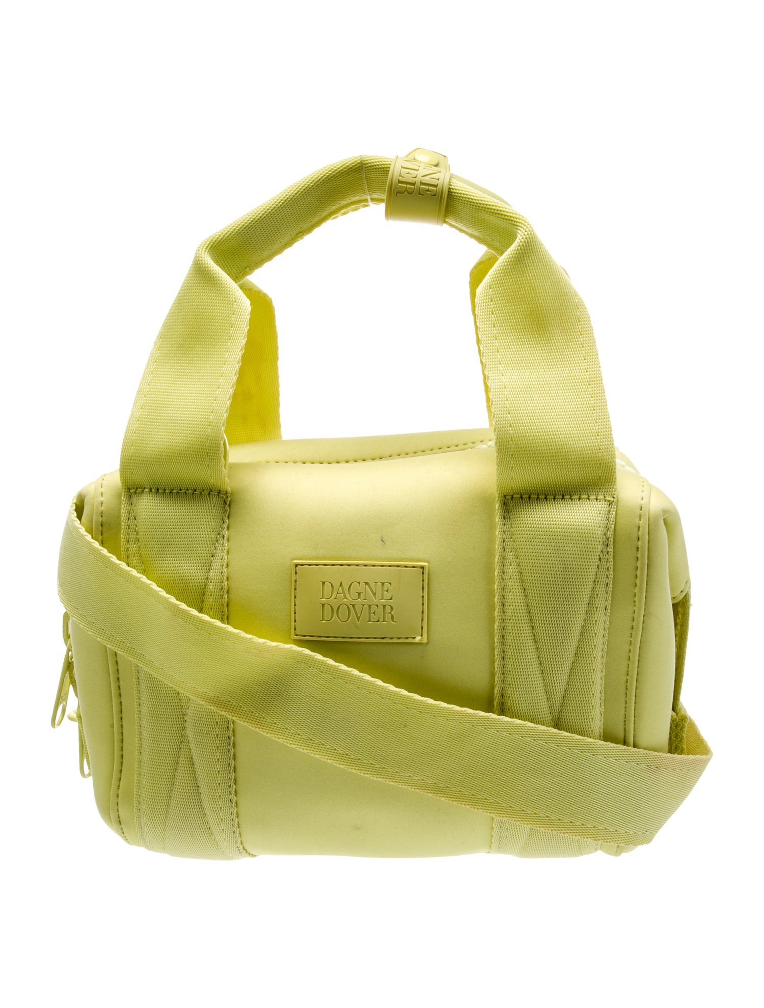 Dagne Dover Neoprene Hobo