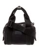 Dagne Dover Neoprene Top Handle Bag