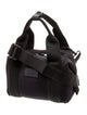 Dagne Dover Neoprene Top Handle Bag