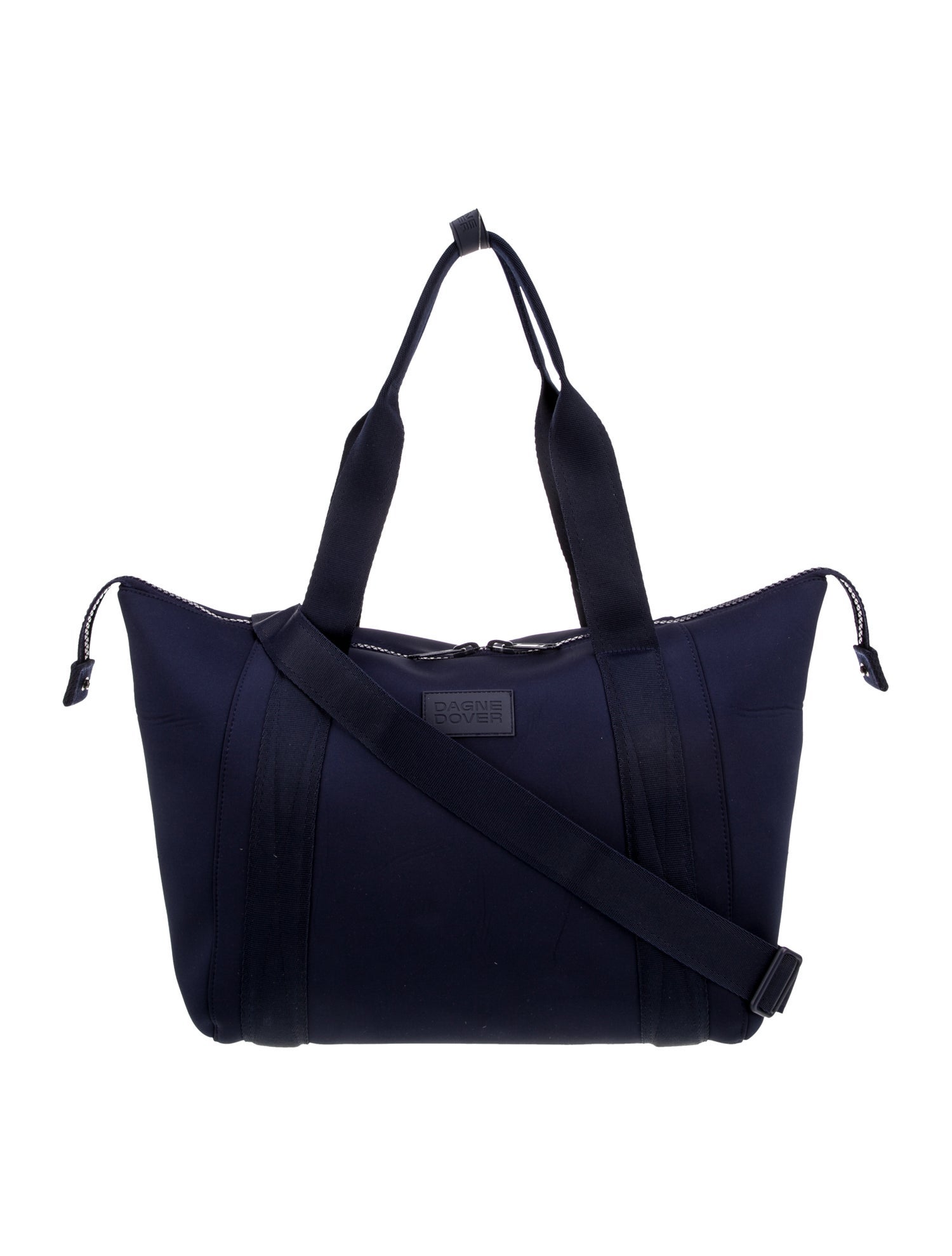 Dagne Dover Nylon Messenger Bag