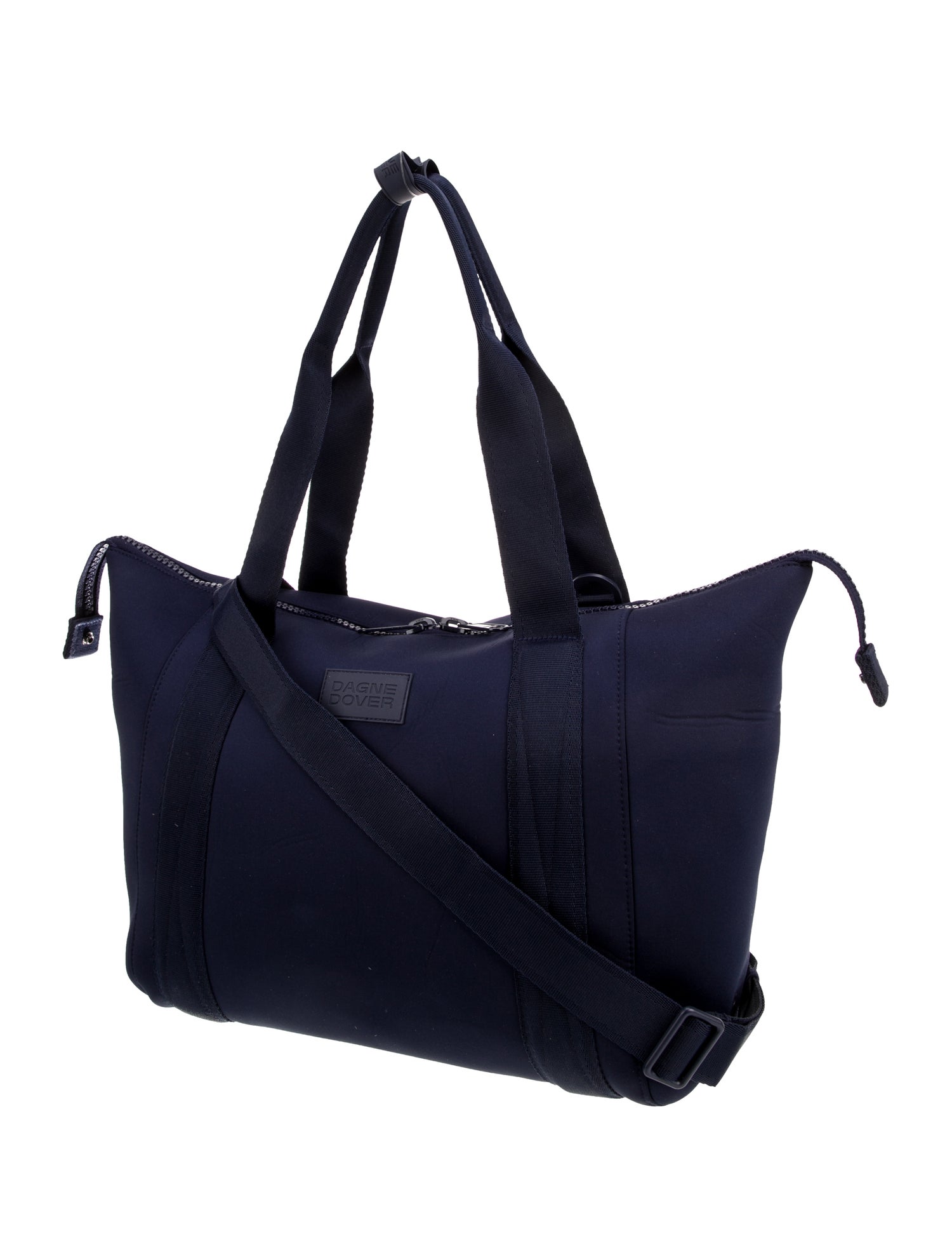 Dagne Dover Nylon Messenger Bag