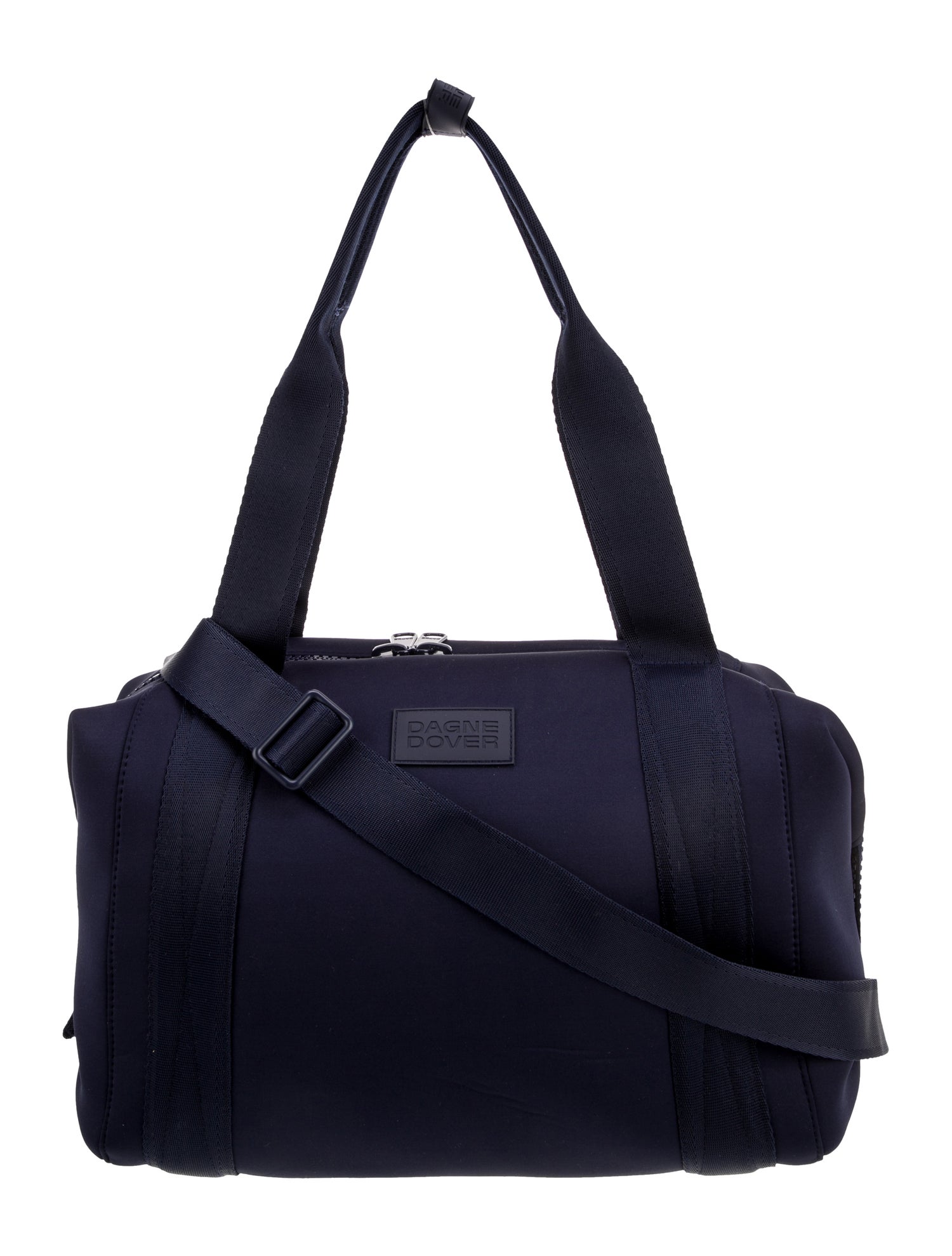 Dagne Dover Neoprene Messenger Bag