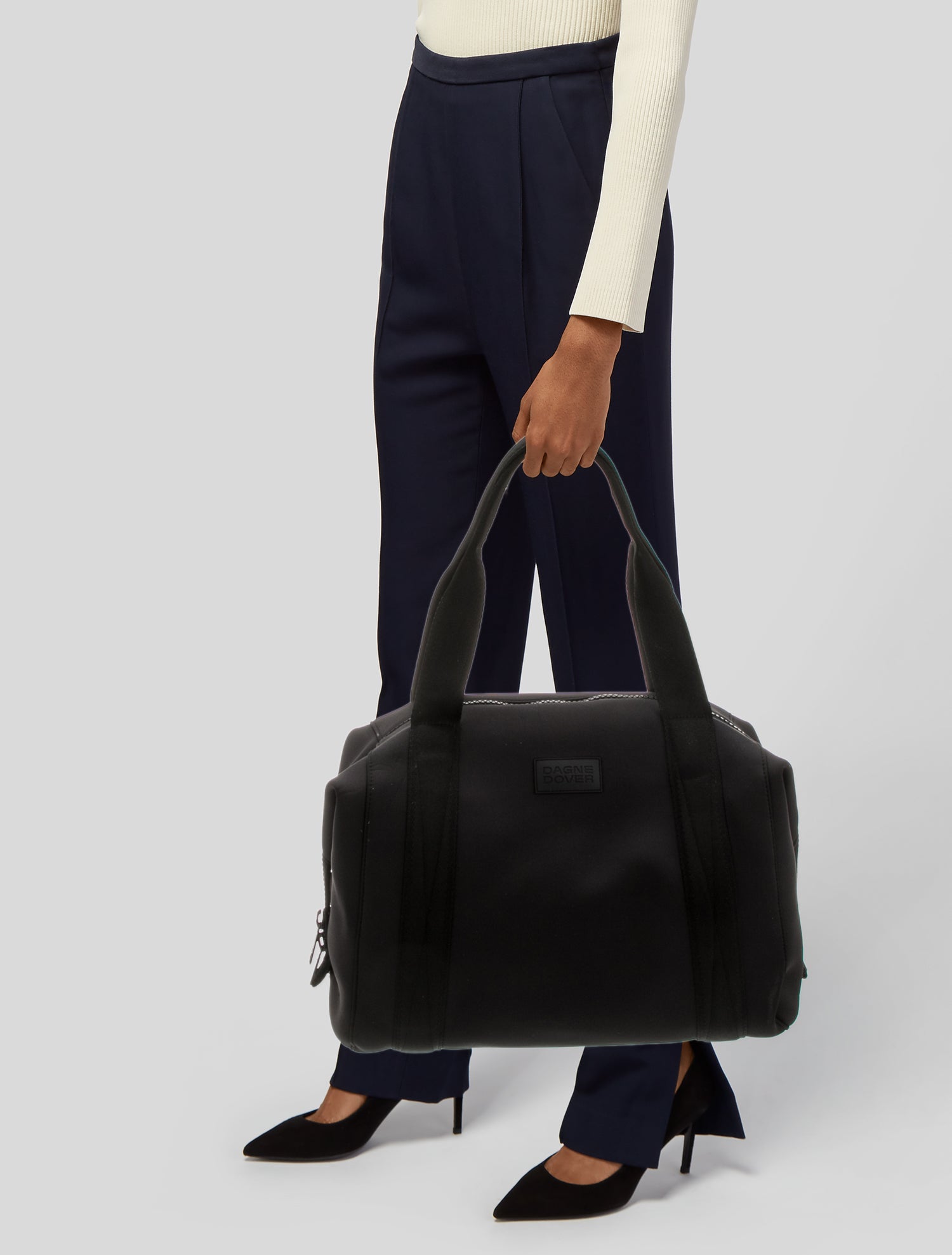 Dagne Dover Neoprene Weekender Bag
