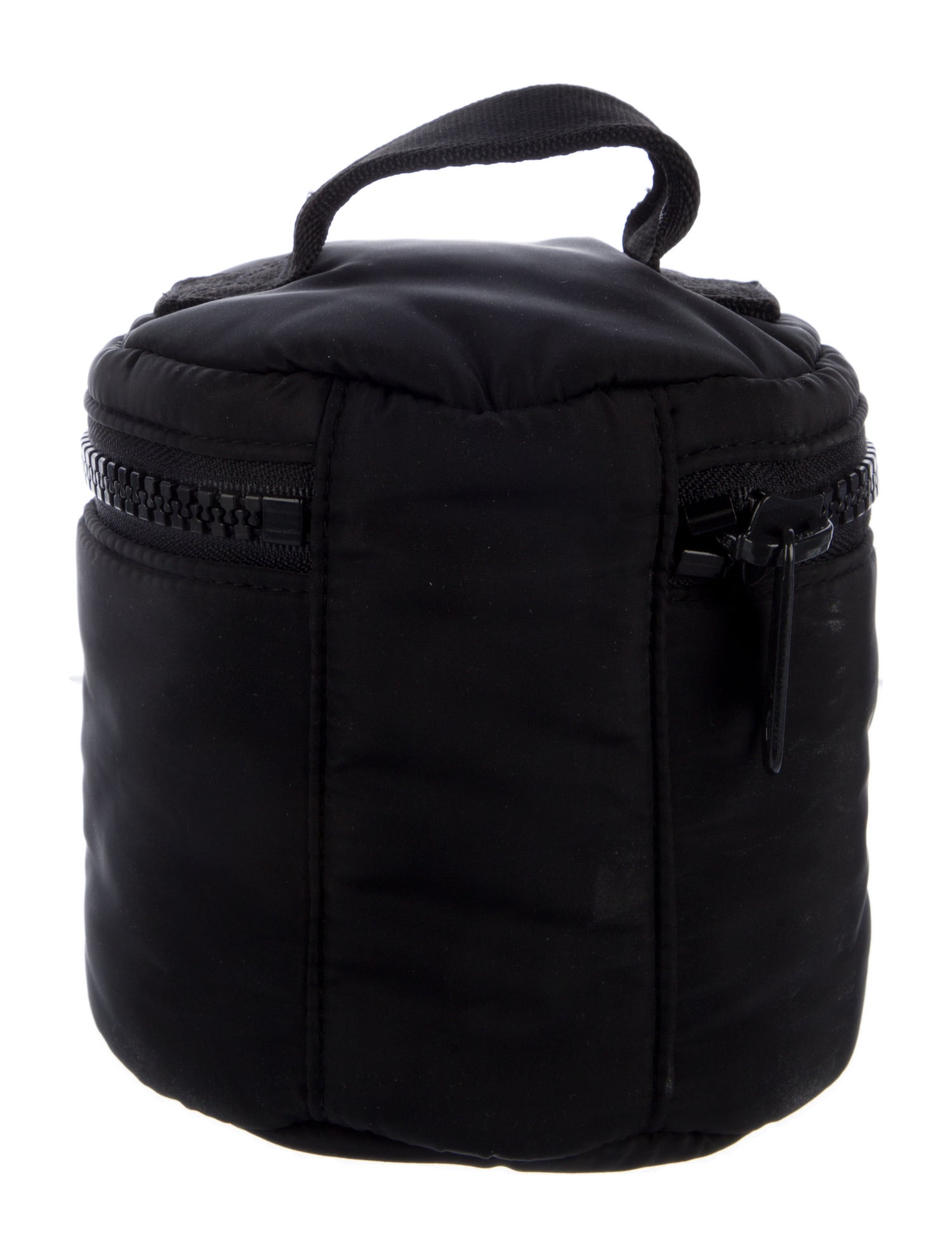 Dagne Dover Solid Cosmetic Bag