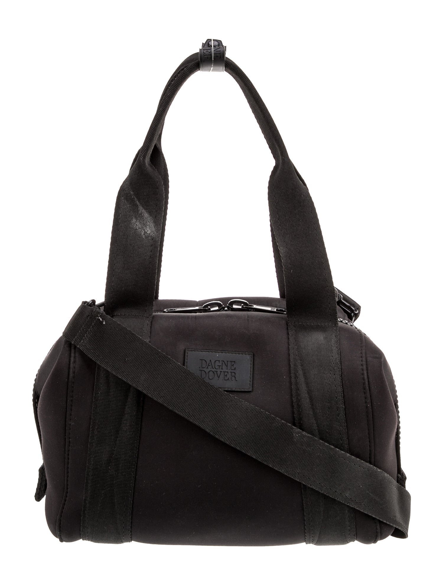 Dagne Dover Neoprene Shoulder Bag