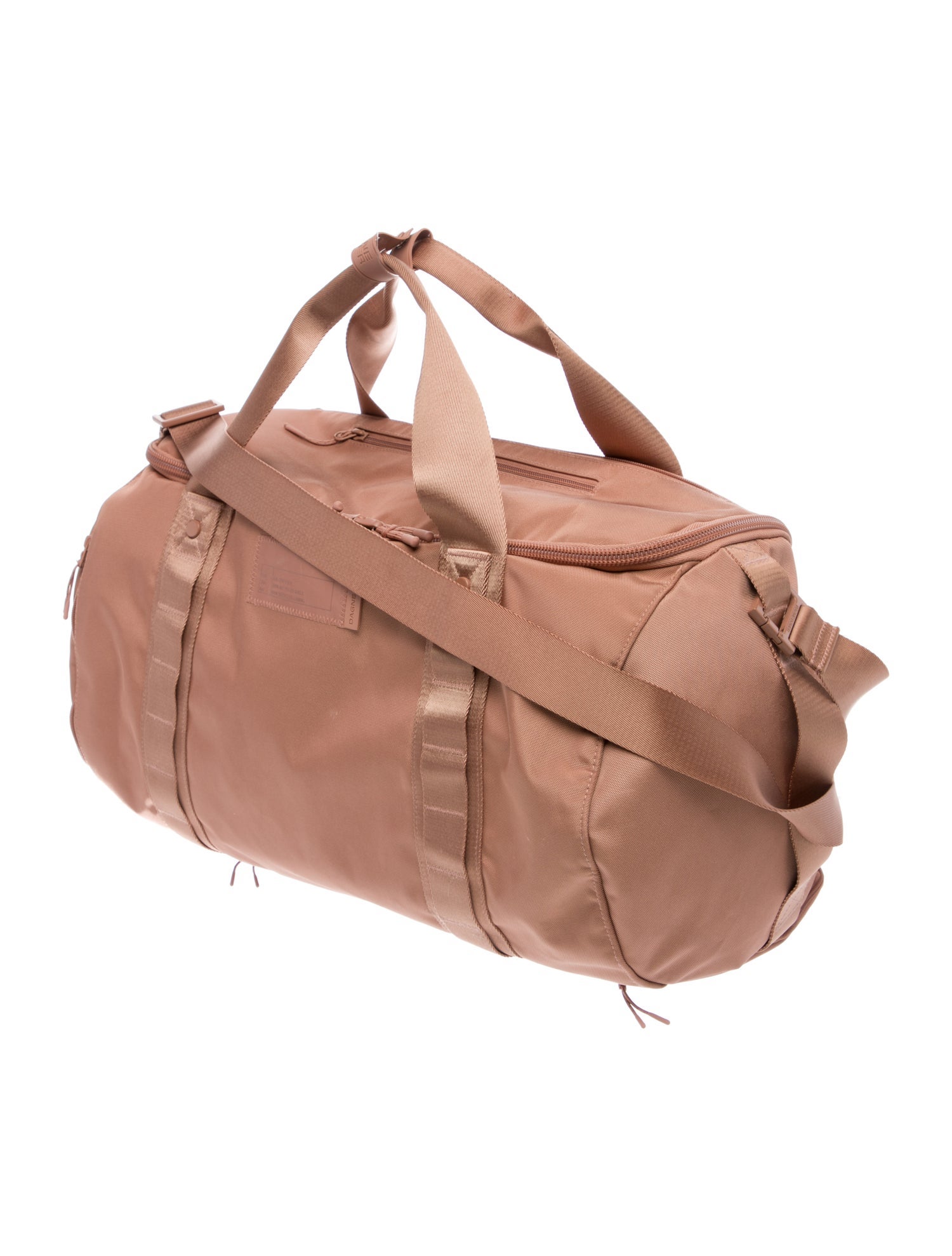 Dagne Dover Nylon Weekender Bag