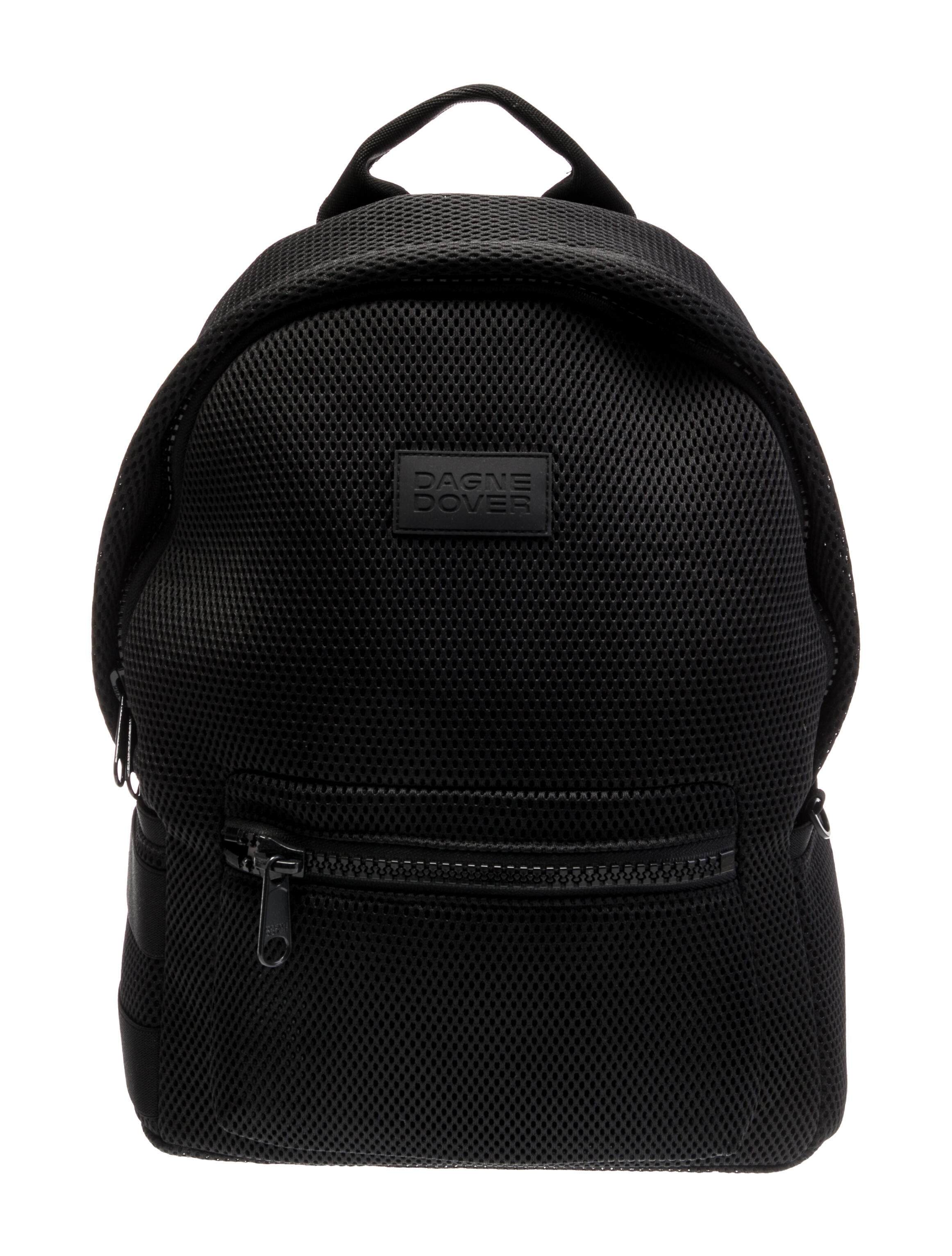 Dagne Dover Mesh Backpack