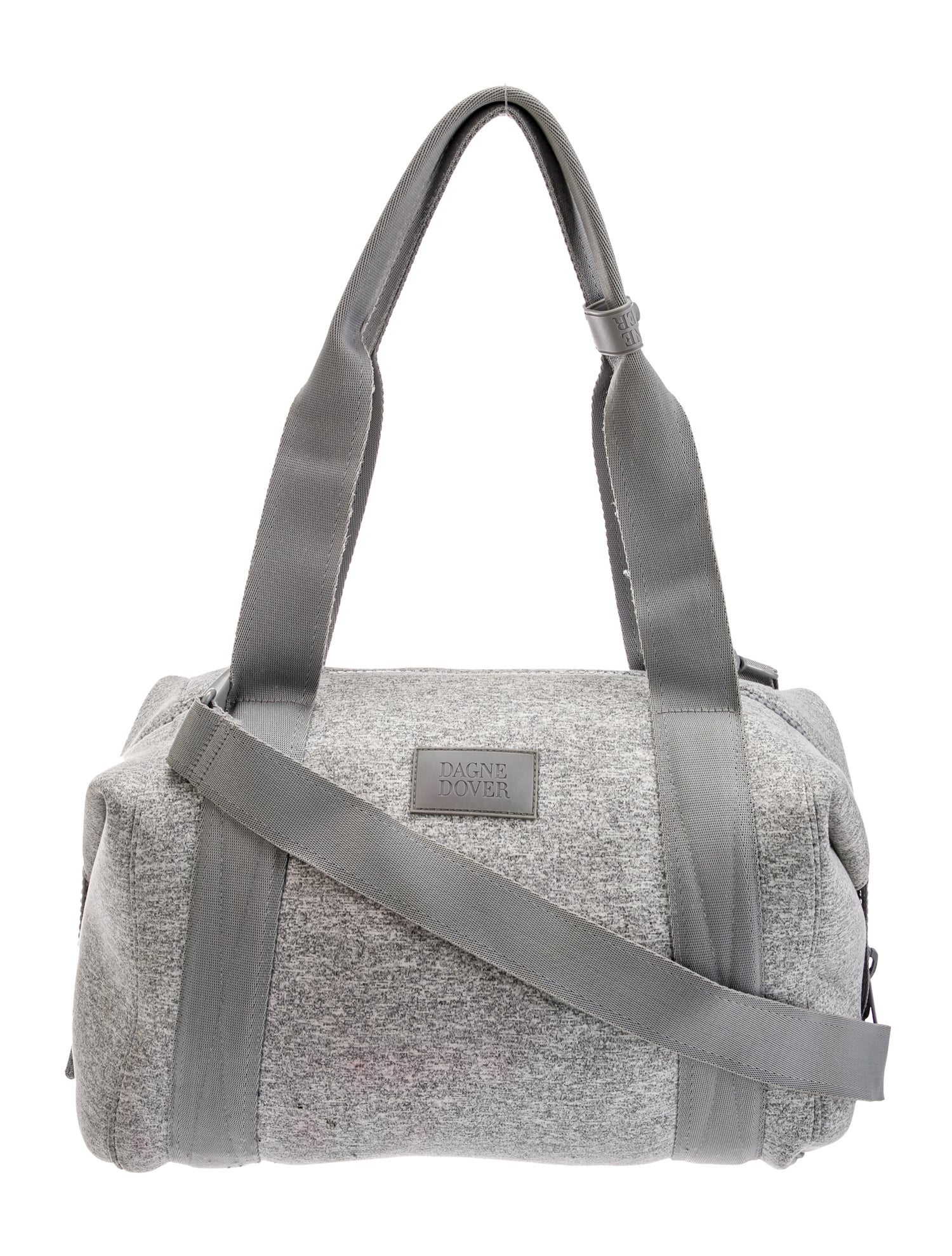 Dagne Dover Neoprene Messenger Bag