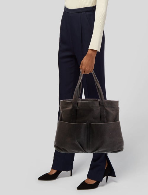 Dagne Dover Canvas Tote