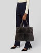 Dagne Dover Canvas Tote