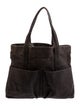 Dagne Dover Canvas Tote