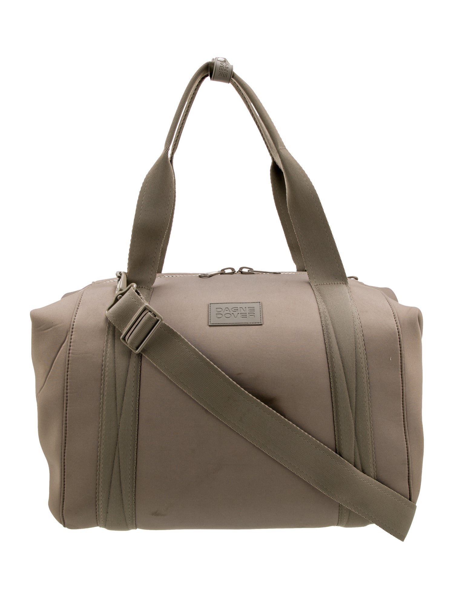 Dagne Dover Neoprene Messenger Bag