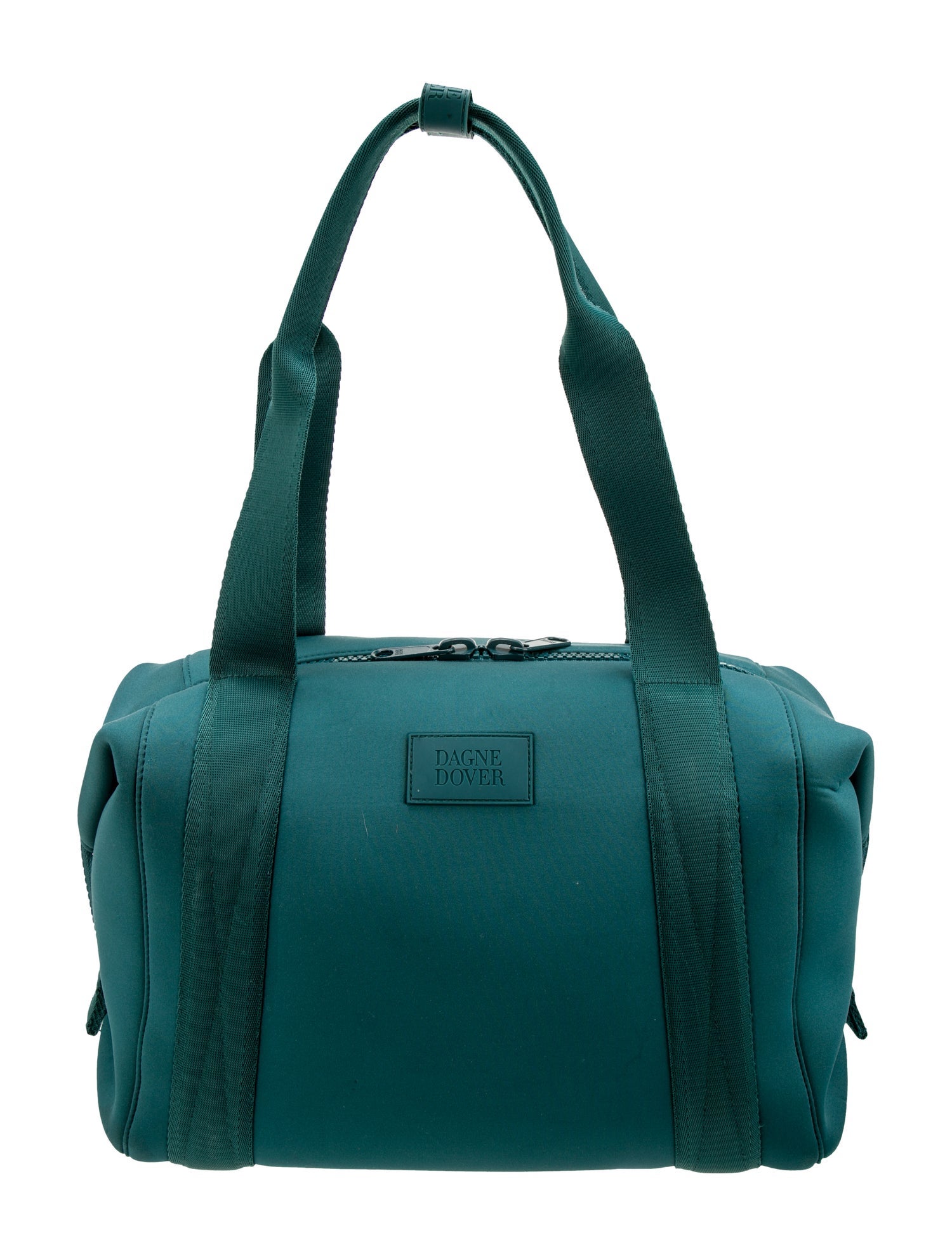 Dagne Dover Neoprene Top Handle Bag