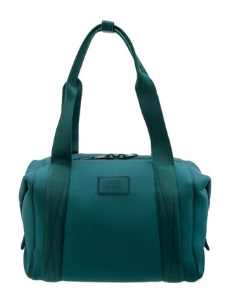 Dagne Dover Neoprene Top Handle Bag