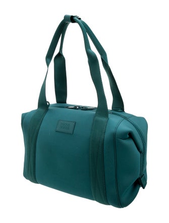 Dagne Dover Neoprene Top Handle Bag