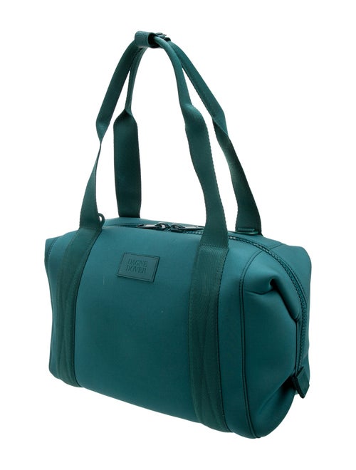 Dagne Dover Neoprene Top Handle Bag