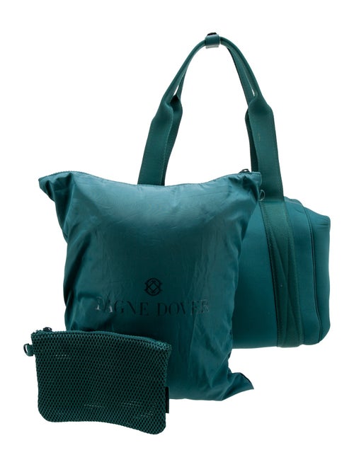 Dagne Dover Neoprene Top Handle Bag