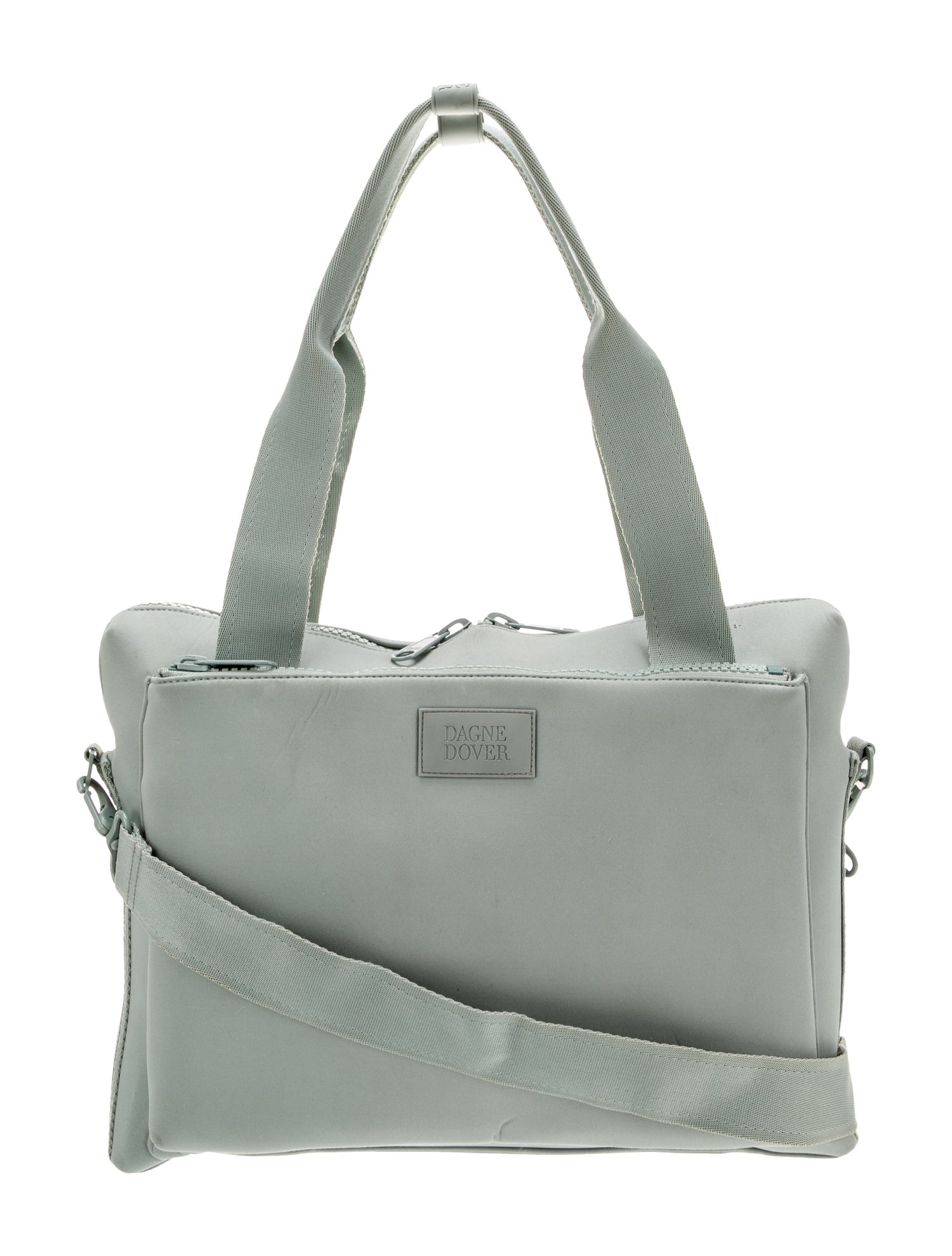 Dagne Dover Neoprene Shoulder Bag