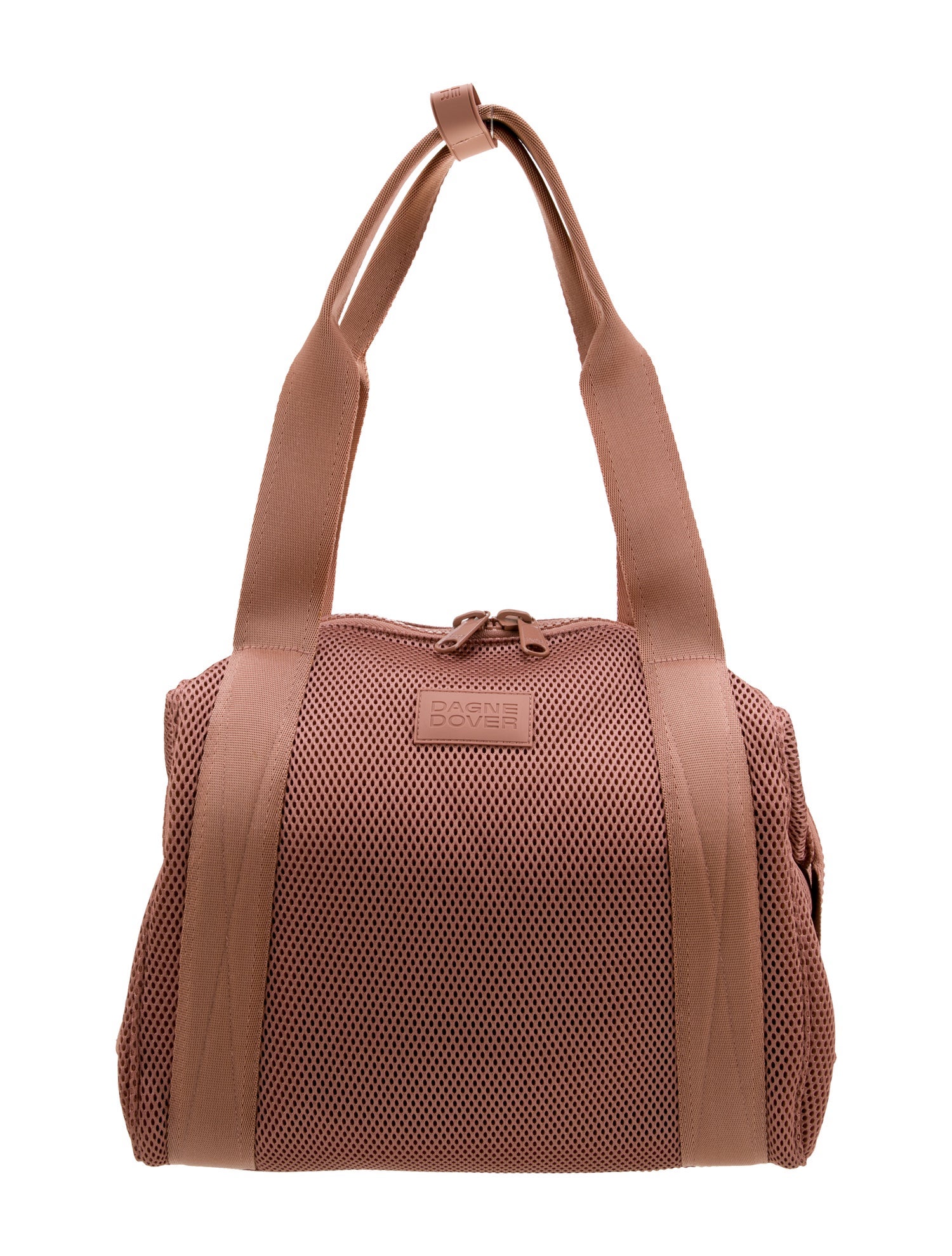 Dagne Dover Mesh Shoulder Bag