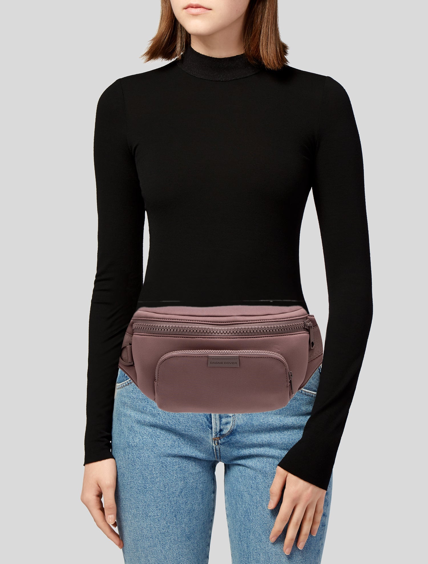 Dagne Dover Neoprene Belt Bag