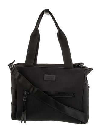 Dagne Dover Neoprene Shoulder Bag