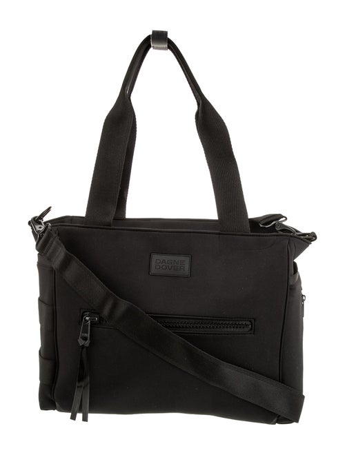 Dagne Dover Neoprene Shoulder Bag