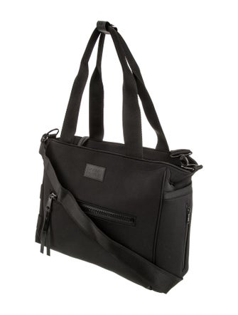 Dagne Dover Neoprene Shoulder Bag