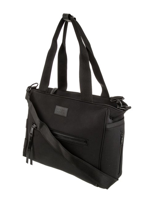 Dagne Dover Neoprene Shoulder Bag