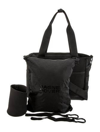Dagne Dover Neoprene Shoulder Bag