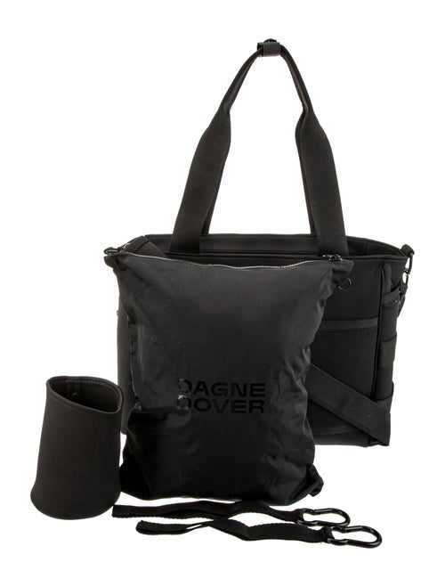 Dagne Dover Neoprene Shoulder Bag