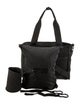 Dagne Dover Neoprene Shoulder Bag
