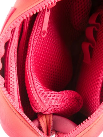 Dagne Dover Two-Tone Neoprene Cosmetic Bag