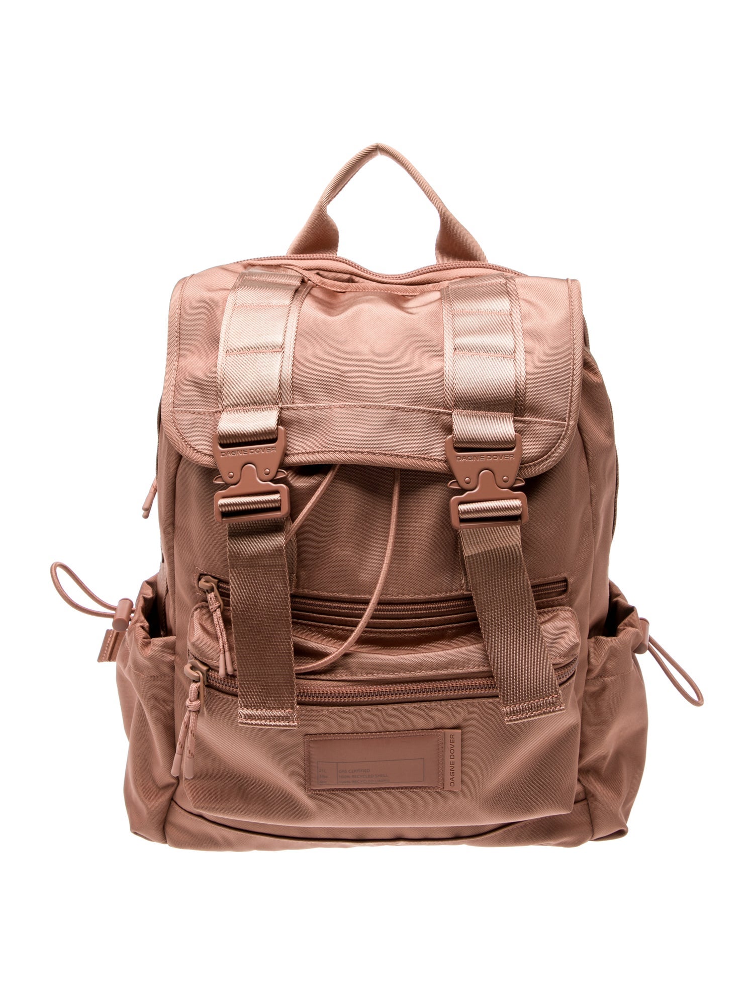 Dagne Dover Canvas Backpack