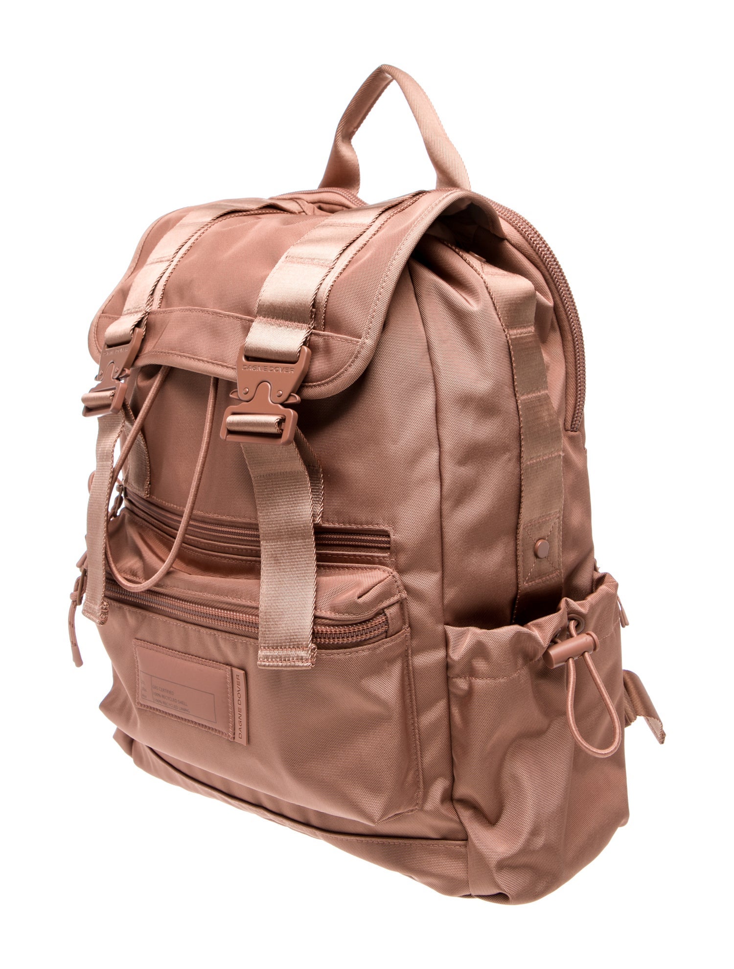 Dagne Dover Canvas Backpack