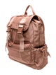 Dagne Dover Canvas Backpack