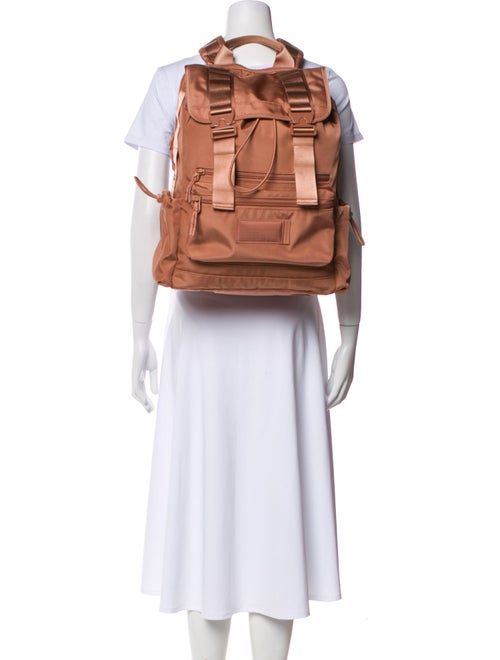 Dagne Dover Canvas Backpack