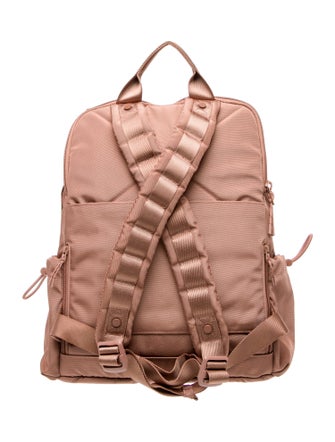 Dagne Dover Canvas Backpack